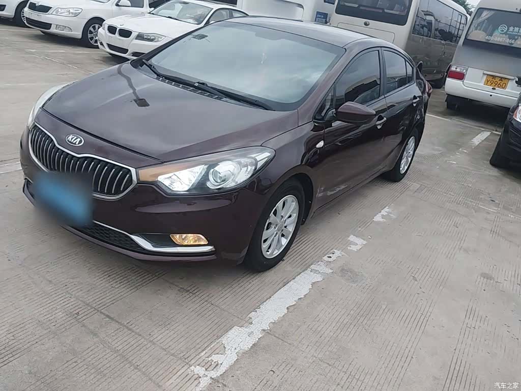 Kia K3, 2015 2