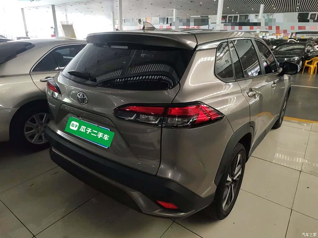 Toyota Frontlander, 2022 7