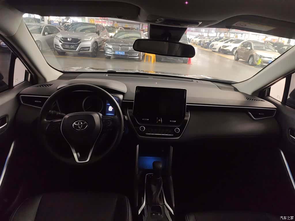Toyota Frontlander, 2022 10