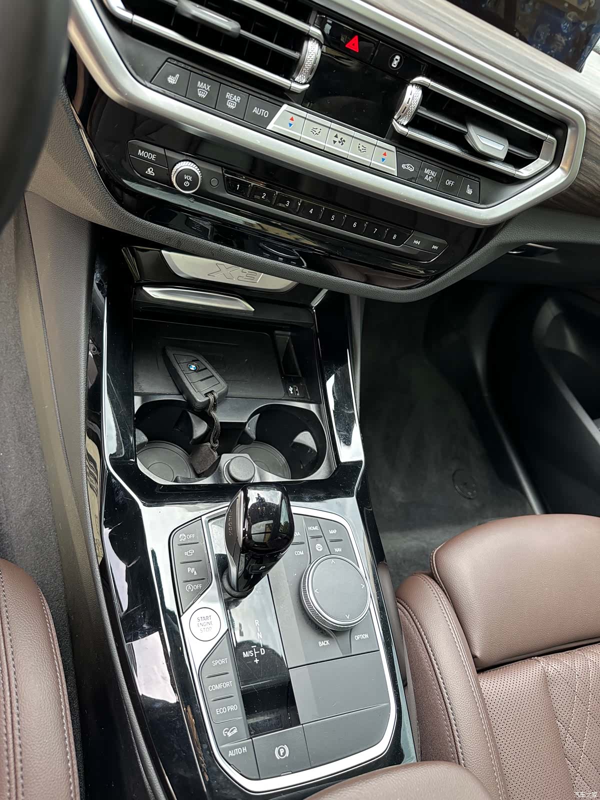 BMW X3, 2024 15