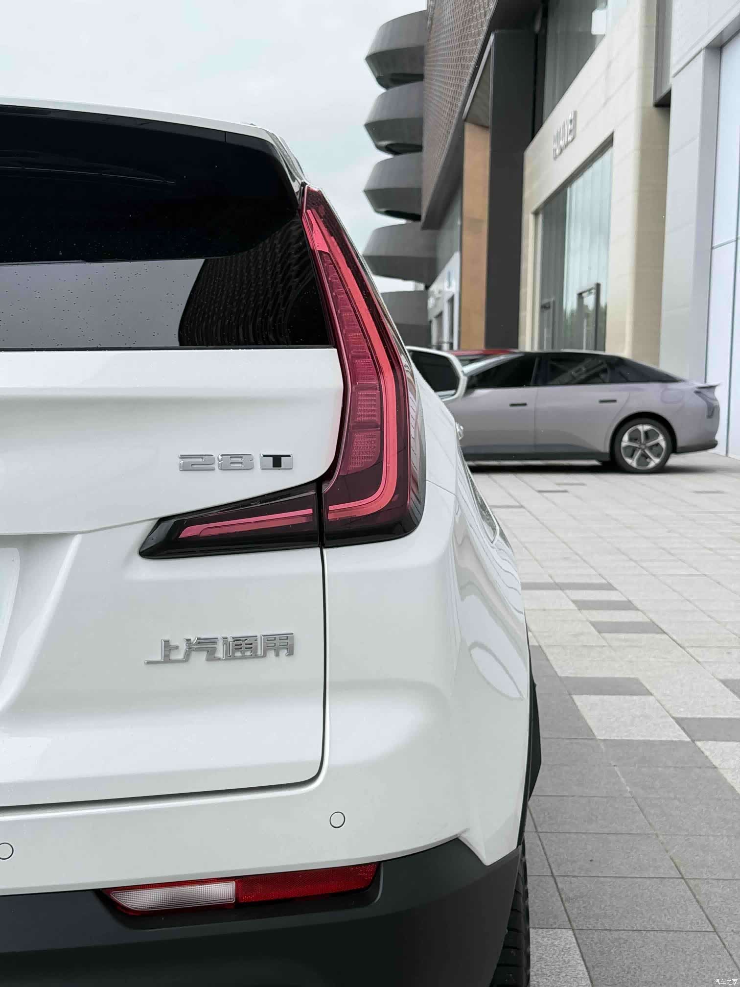 Cadillac XT4, 2019 20