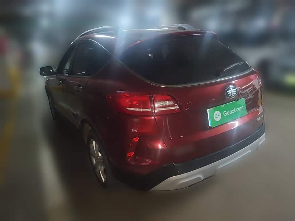 Besturn X80