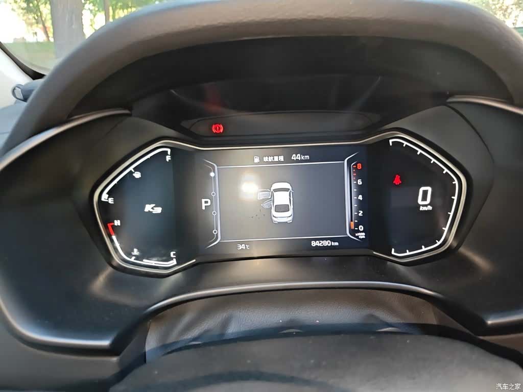 Kia K3, 2022 7