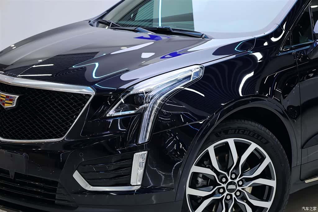 Cadillac XT5, 2021 9