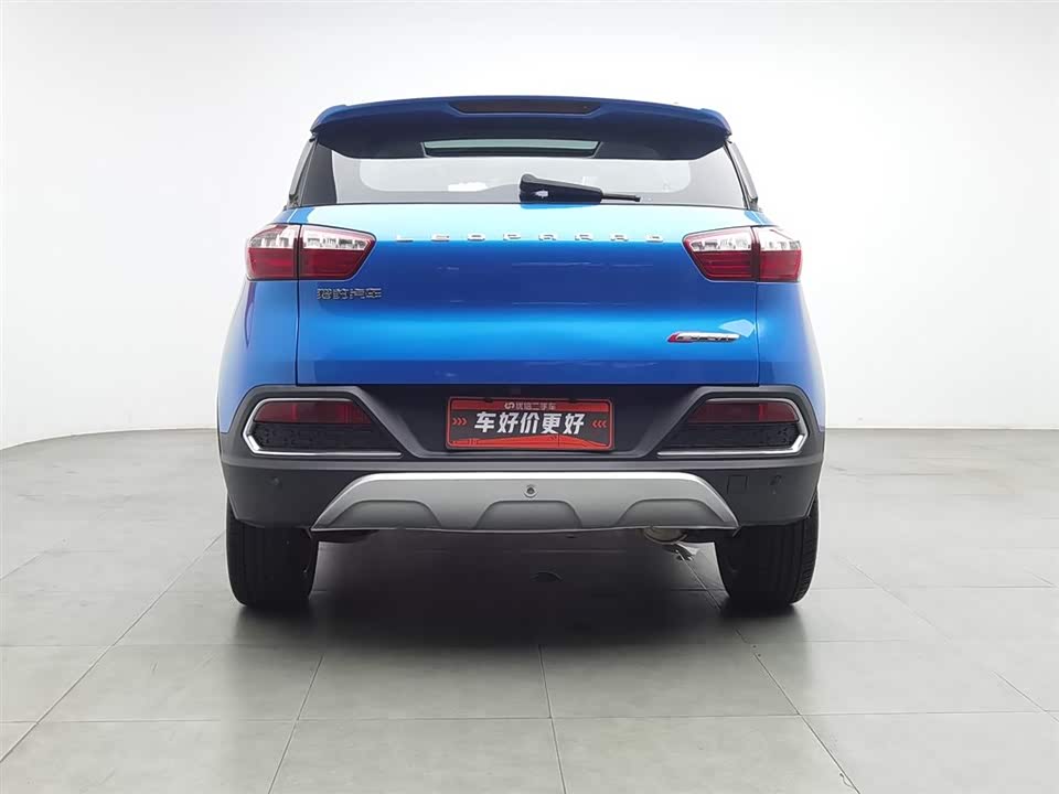 Leopaard Cheetah CS9