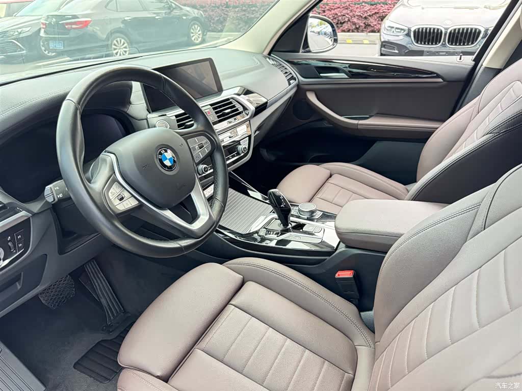 BMW X3, 2021 8
