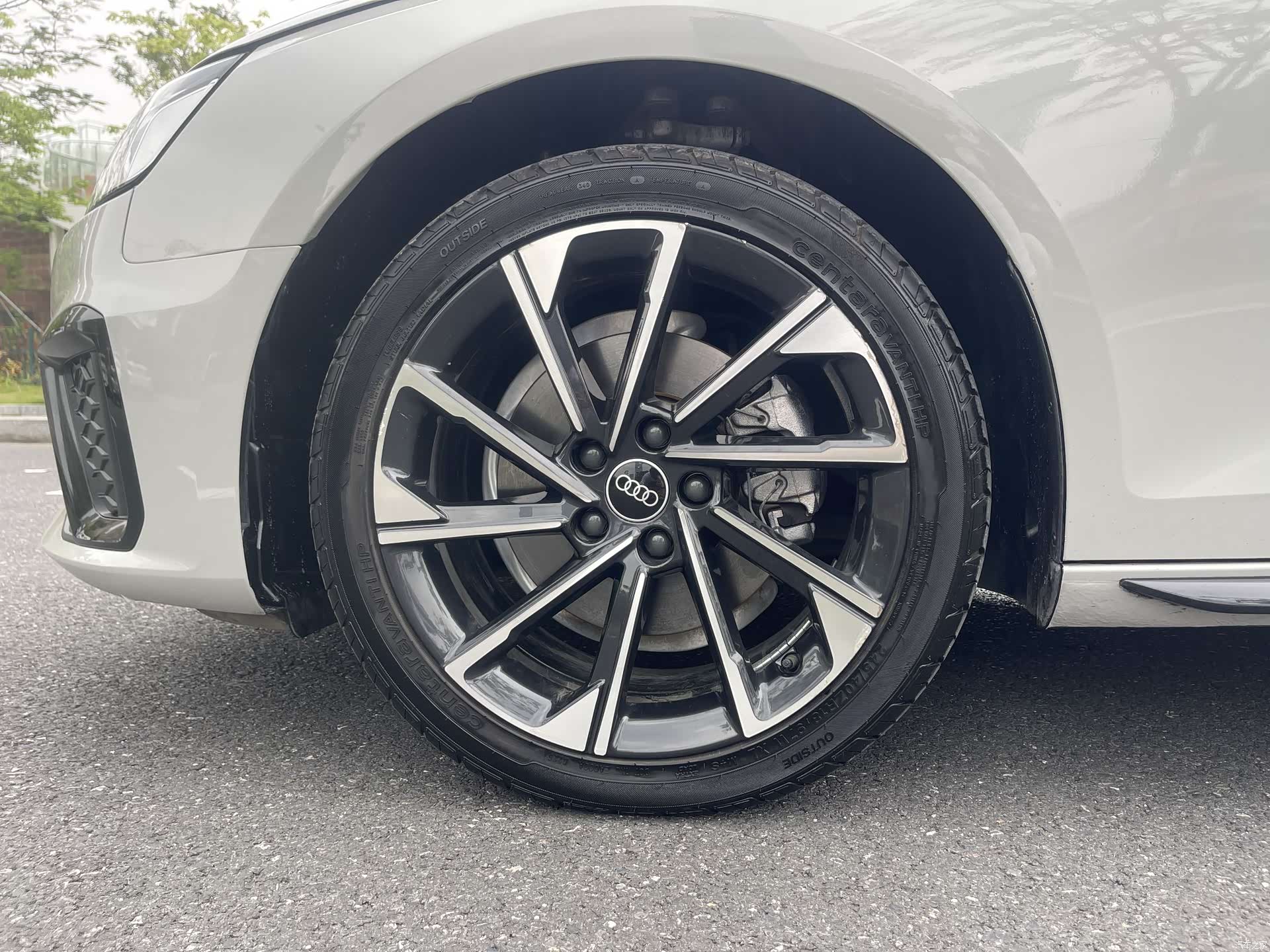 Audi A4L, 2023 4