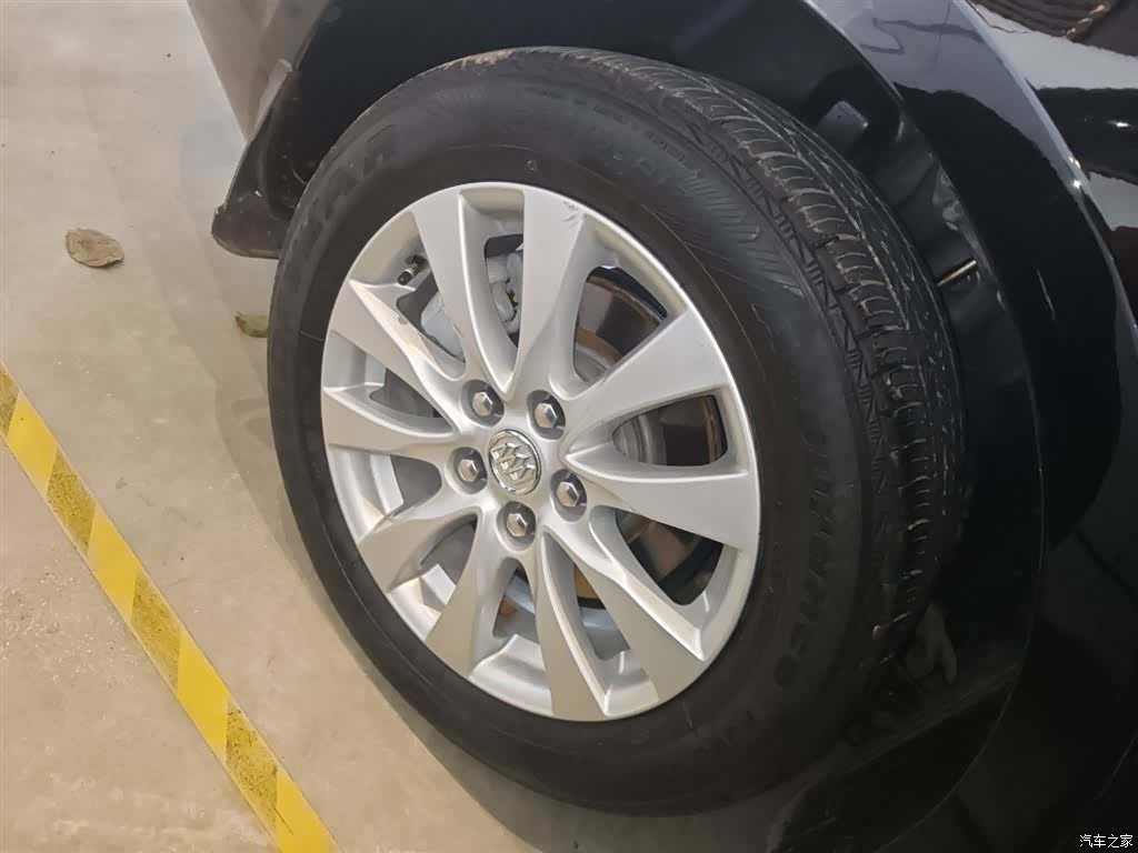 Buick LaCrosse, 2014 21