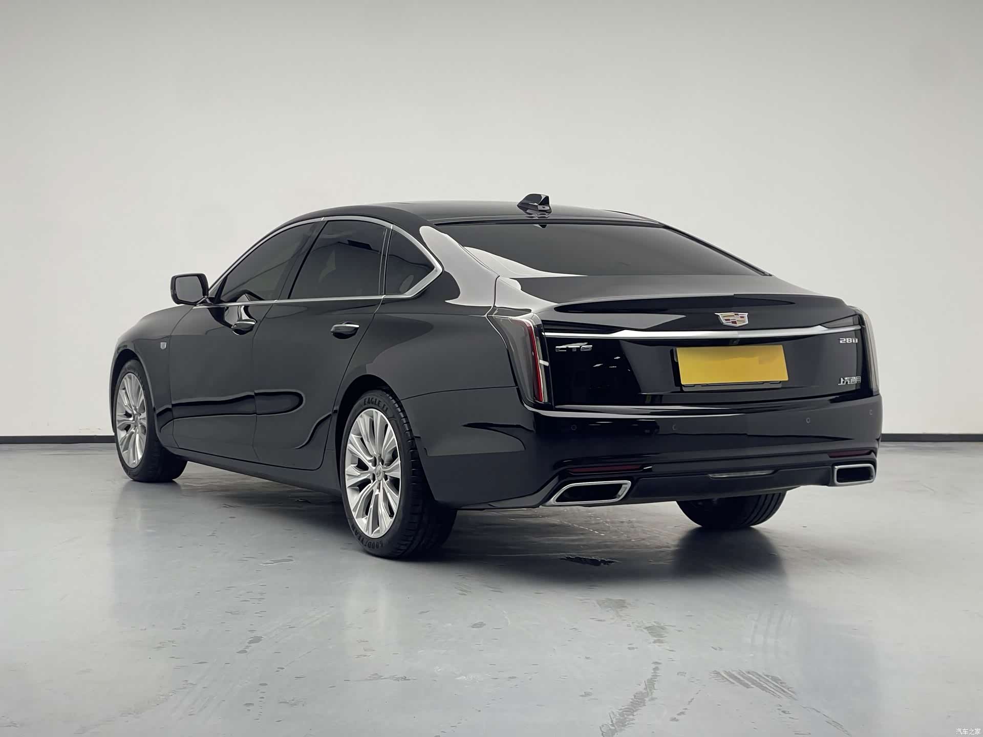 Cadillac CT6, 2025 4