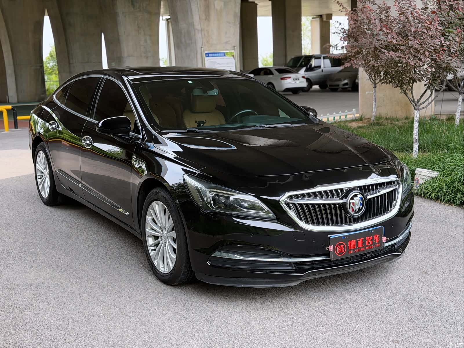 Buick LaCrosse, 2018 3