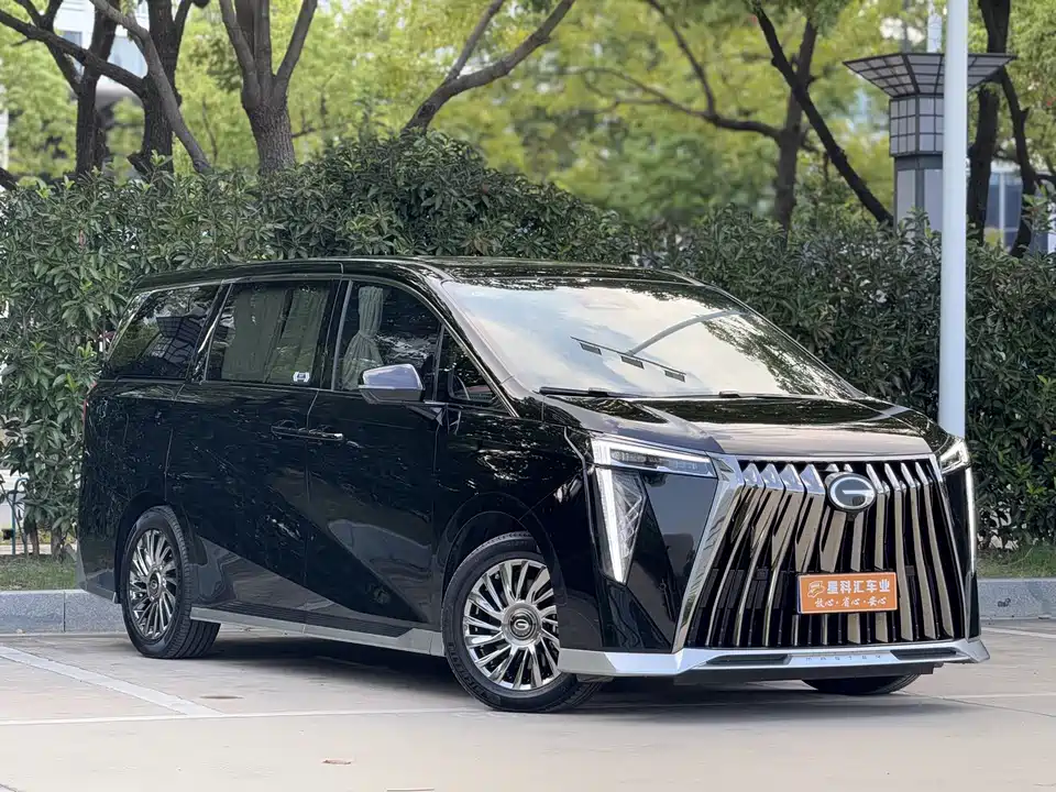 Trumpchi Trumpchi M8