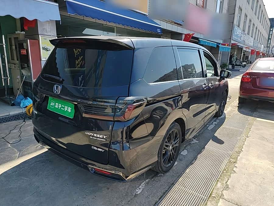 Honda Odyssey 2023, фото 7