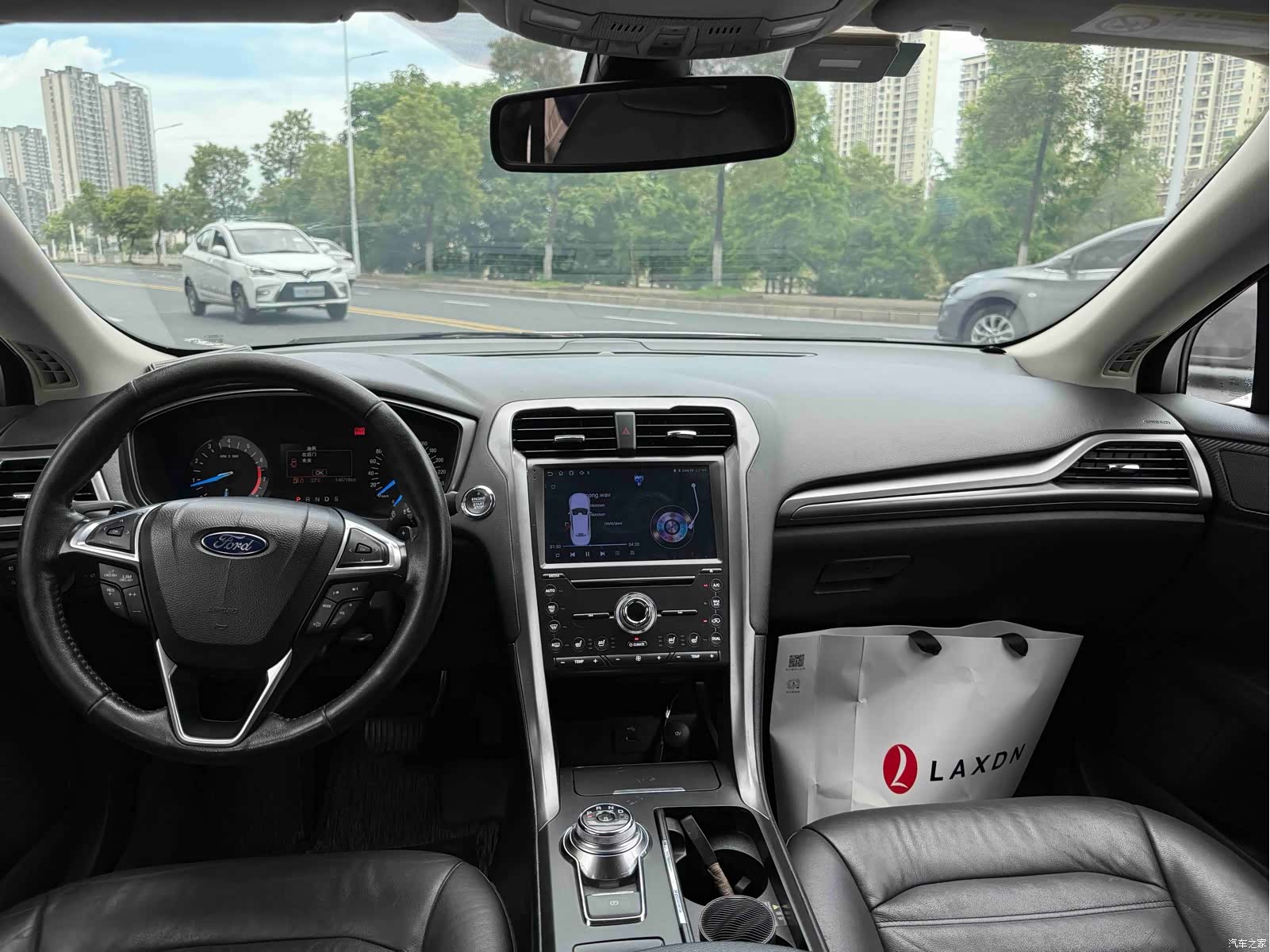 Ford Mondeo, 2017 8