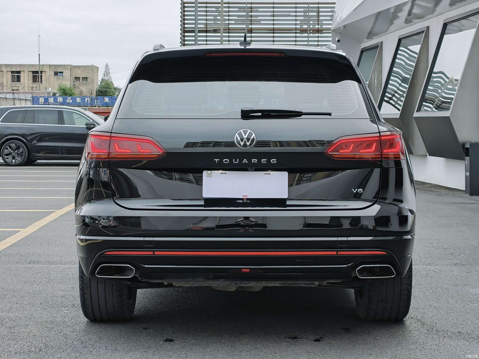 Volkswagen Touareg, 2023 4