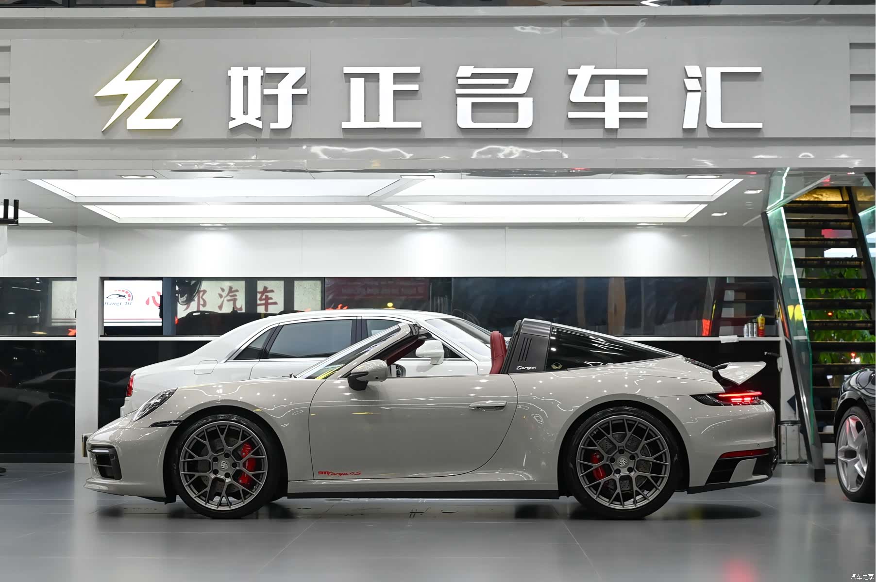 Porsche 911, 2022 2