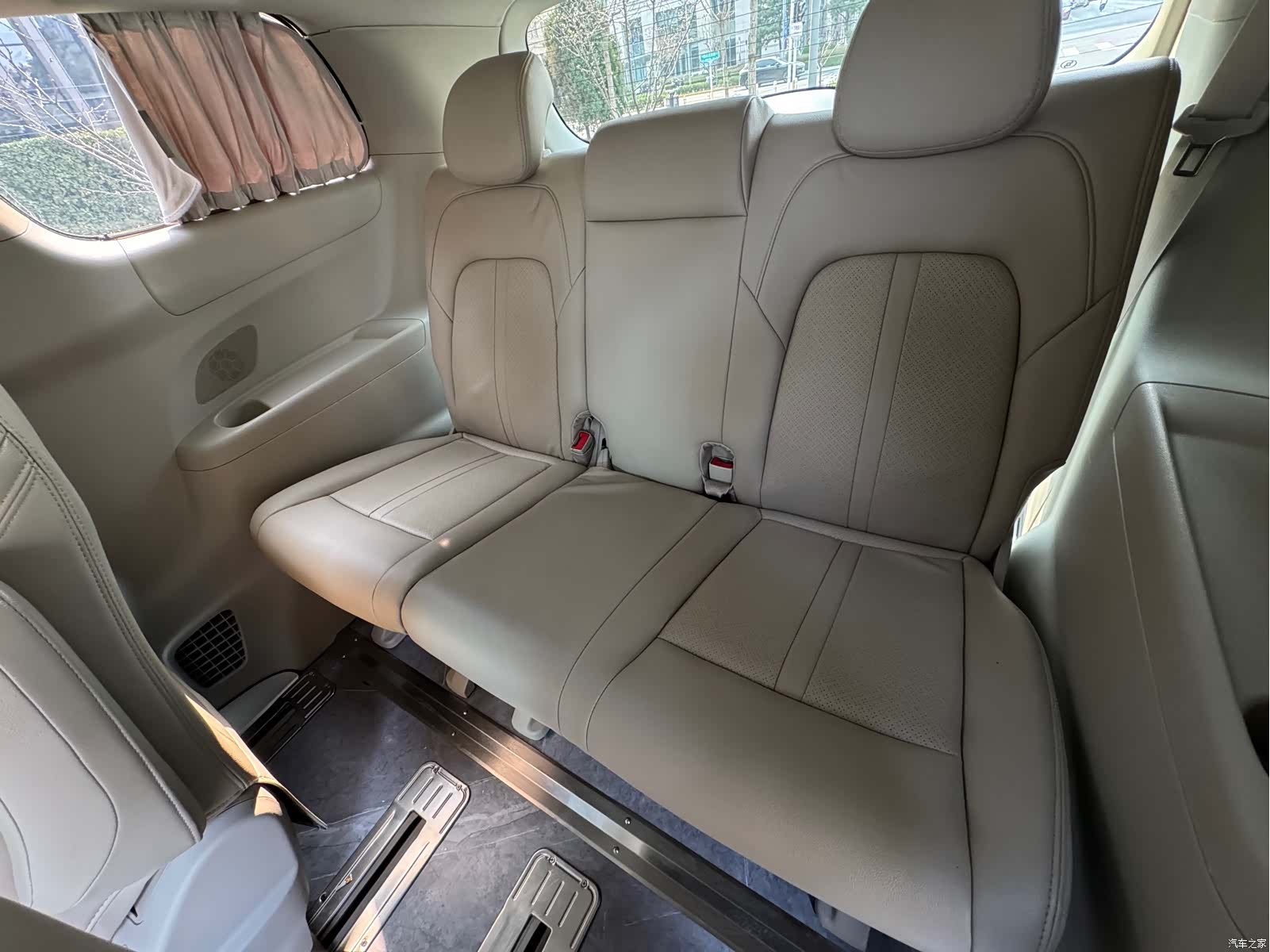 Buick GL8, 2018 19