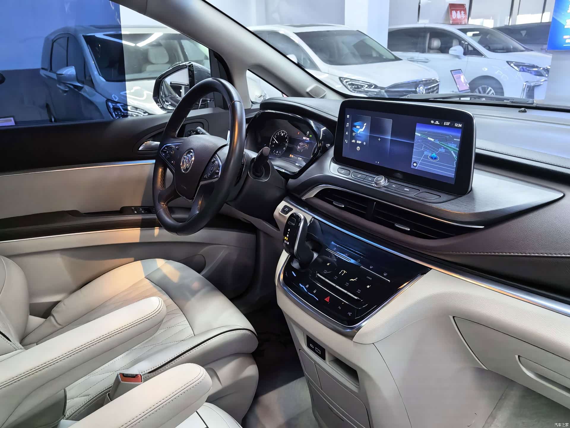 Buick GL8, 2022 8