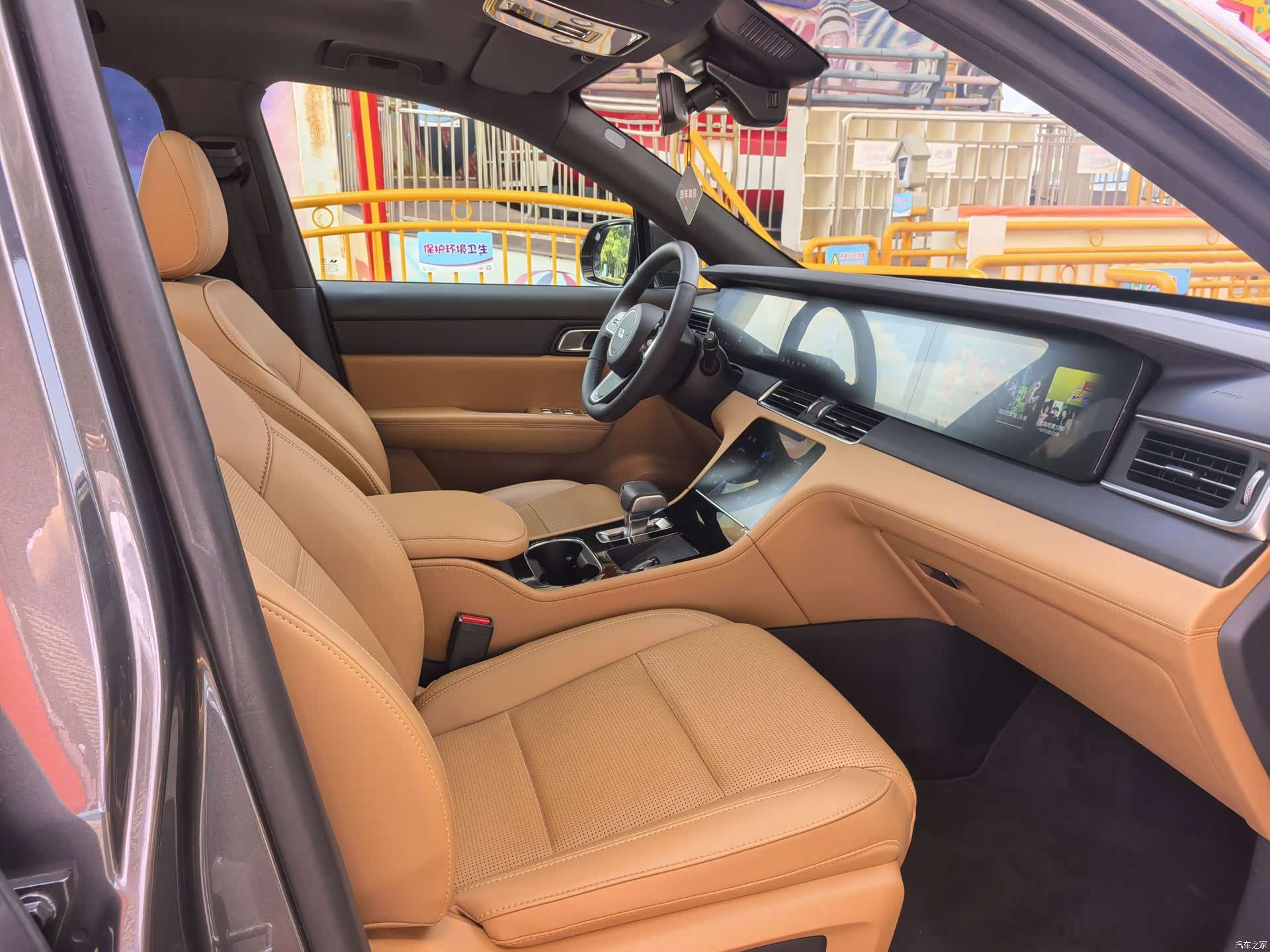 Li Auto ONE, 2022 11