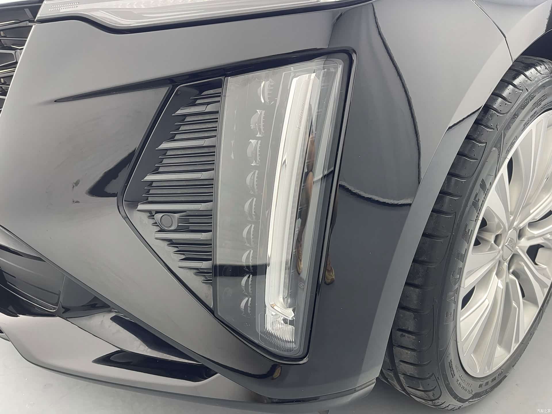 Cadillac CT6, 2025 12