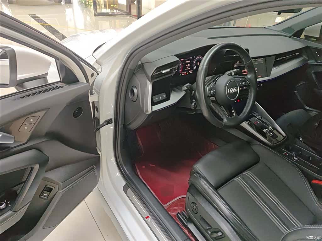 Audi A3, 2024 16