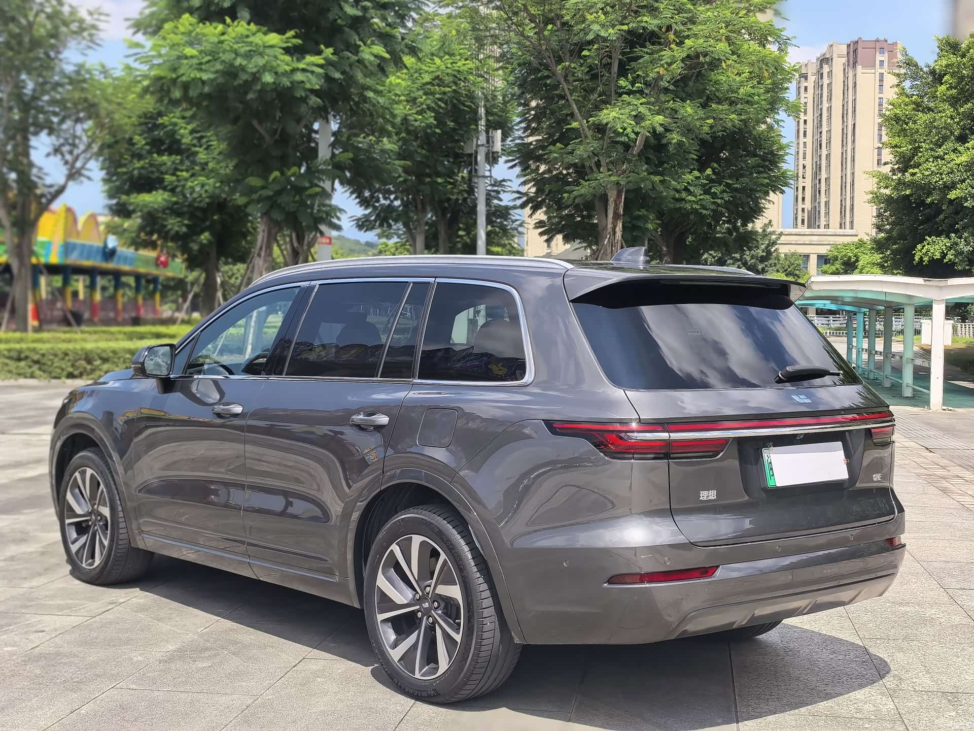Li Auto ONE, 2022 7