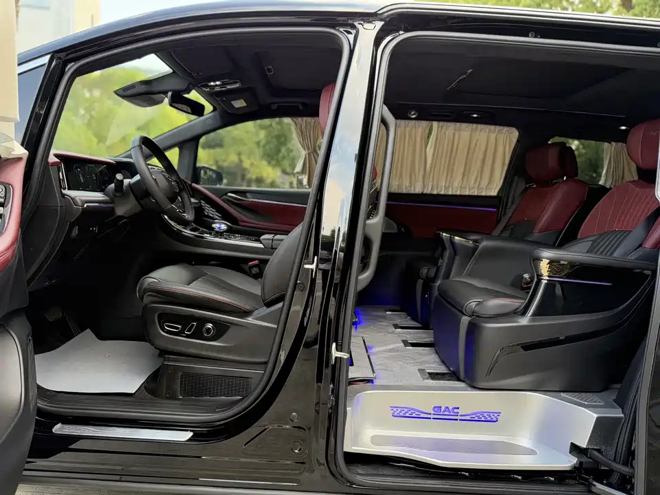 Trumpchi Trumpchi M8