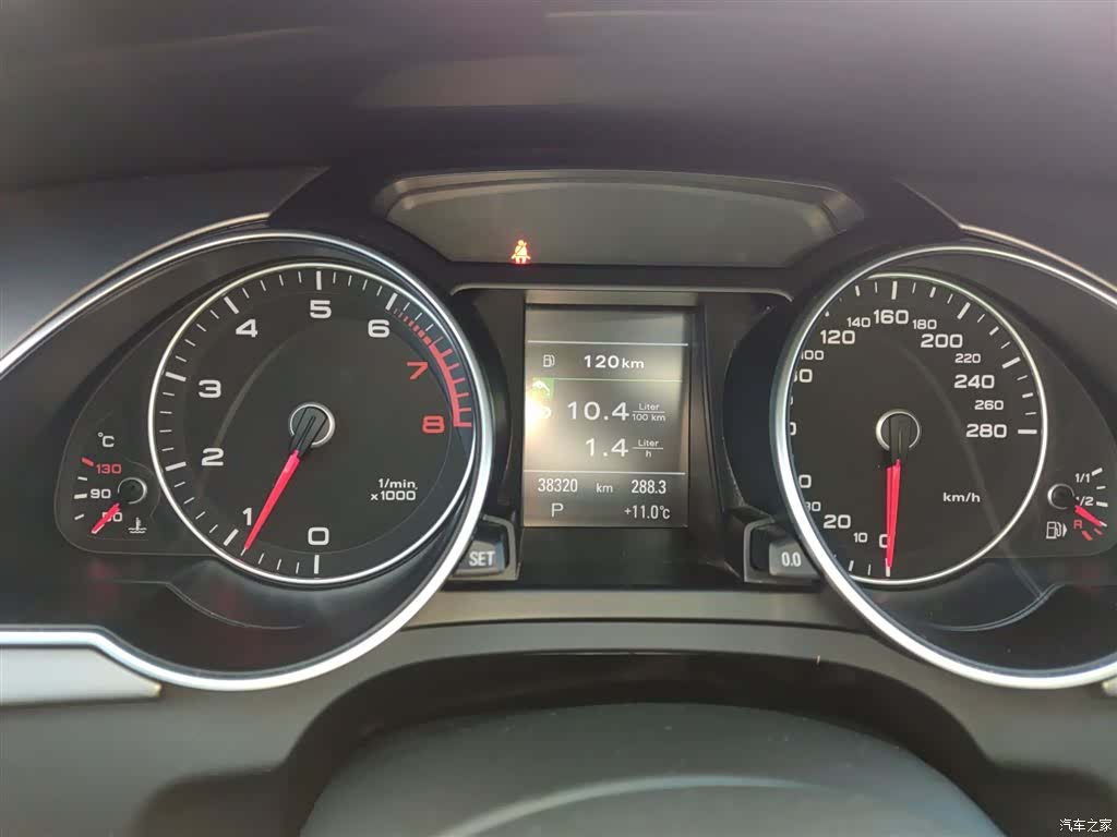 Audi A5, 2015 12