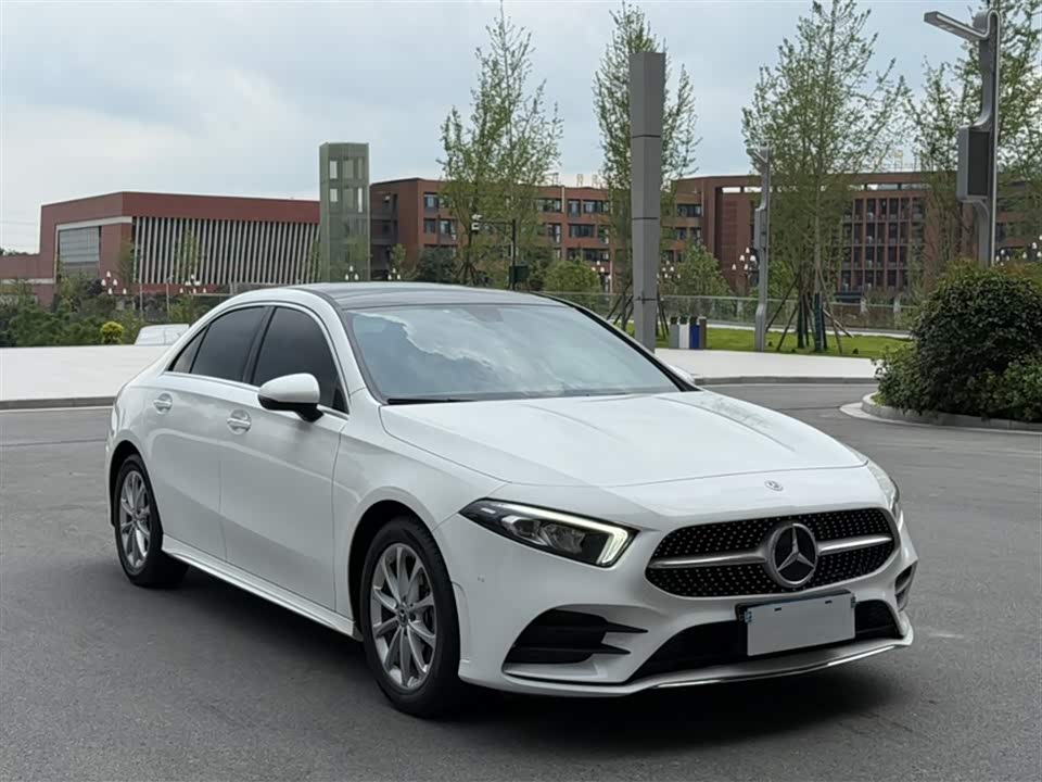 Mercedes-Benz Class A