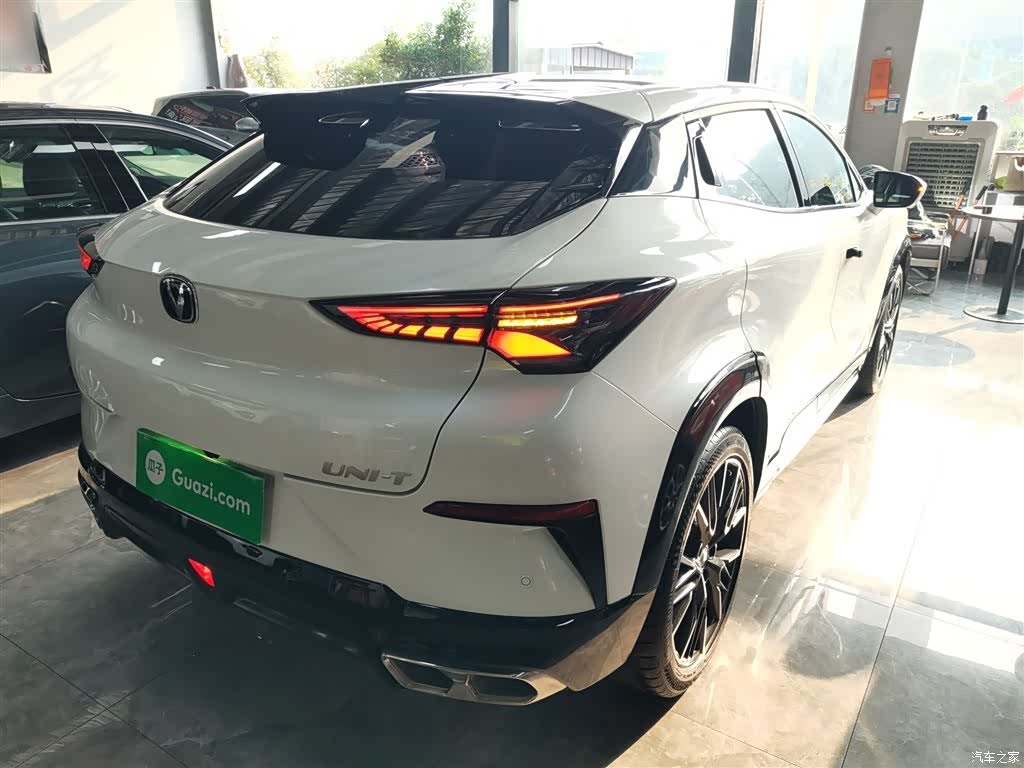 Changan UNI-T, 2024 7