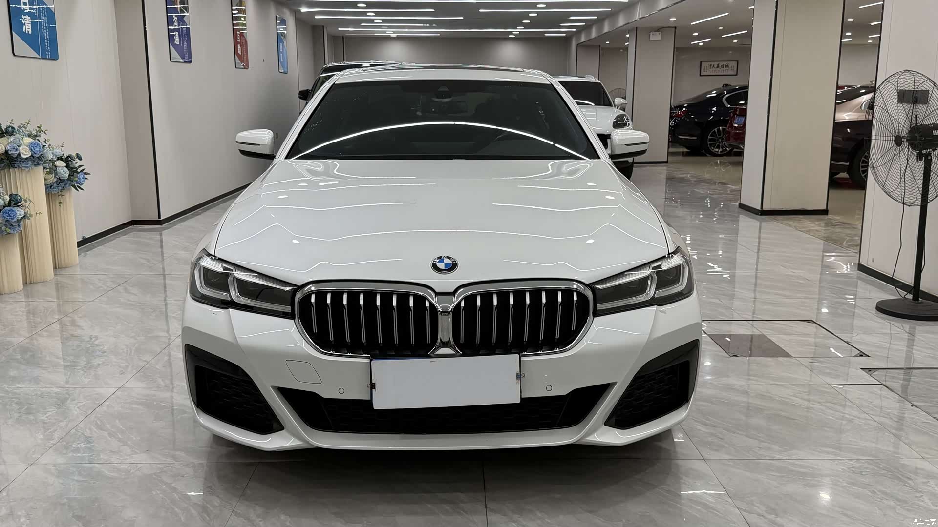 BMW 5 Series, 2022 3