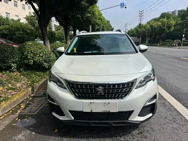Peugeot 4008 2018 — купить из Китая под заказ