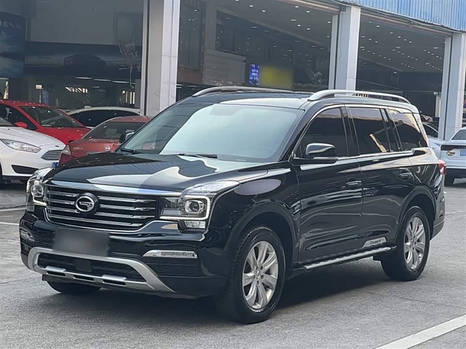 Trumpchi Trumpchi GS8 Trumpchi Trumpchi GS8