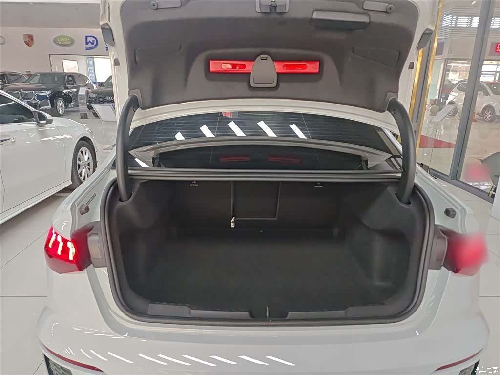 Audi A3, 2024 19