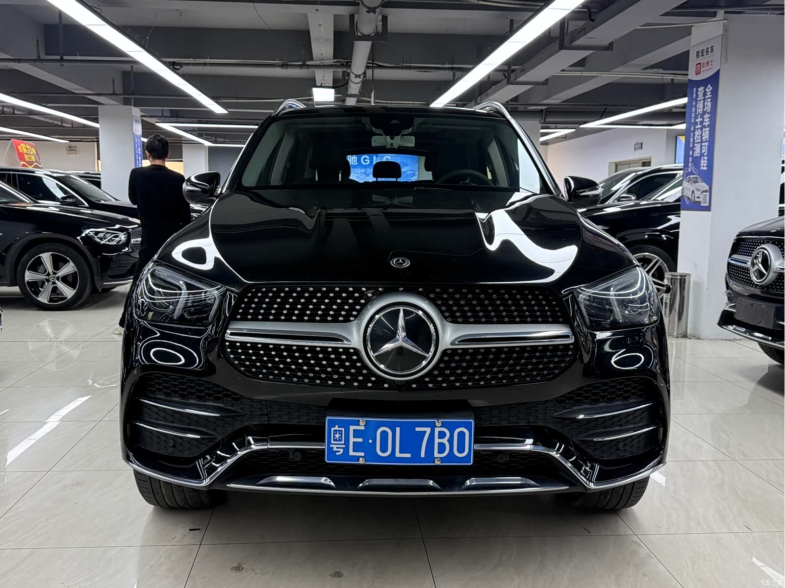 Mercedes-Benz GLE