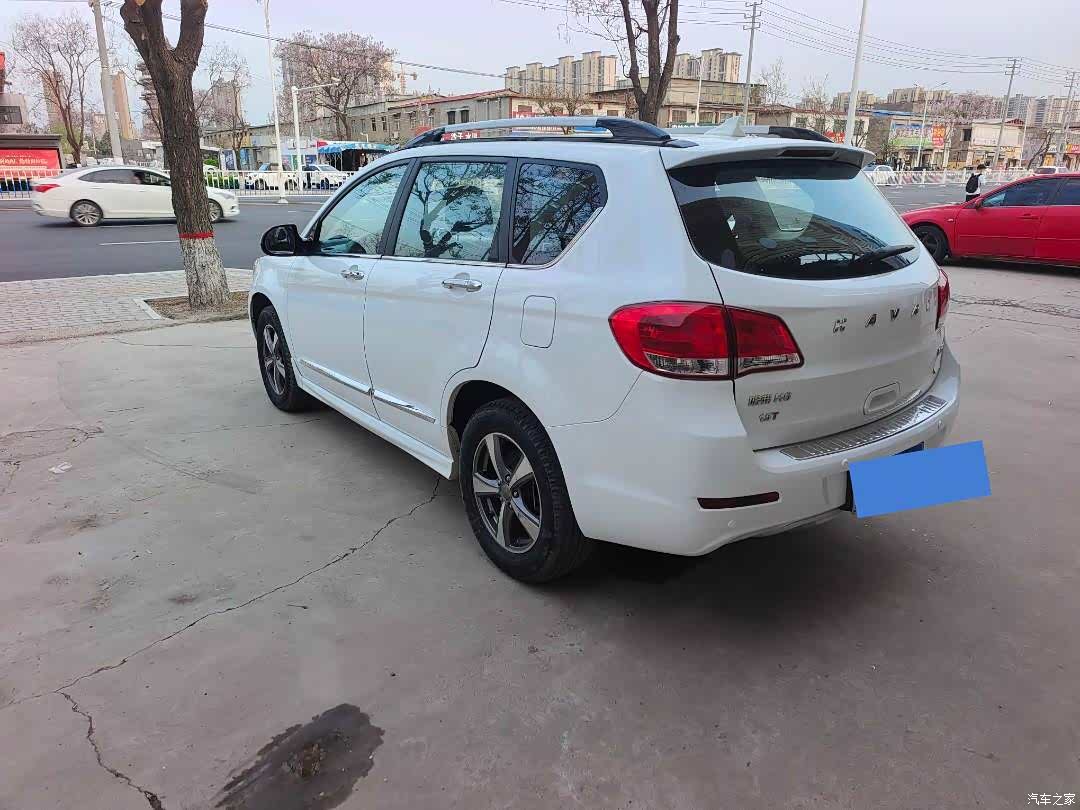 Haval H6, 2016 4