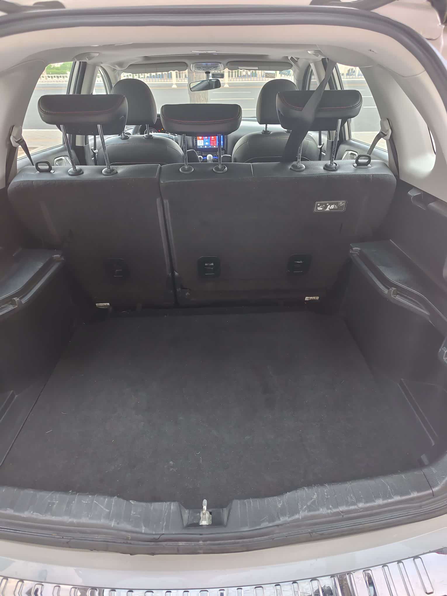 Haval H6, 2016 10