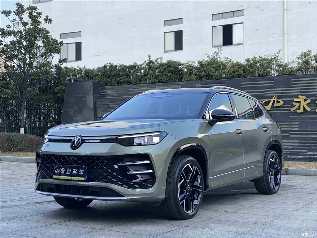 Volkswagen Tayron