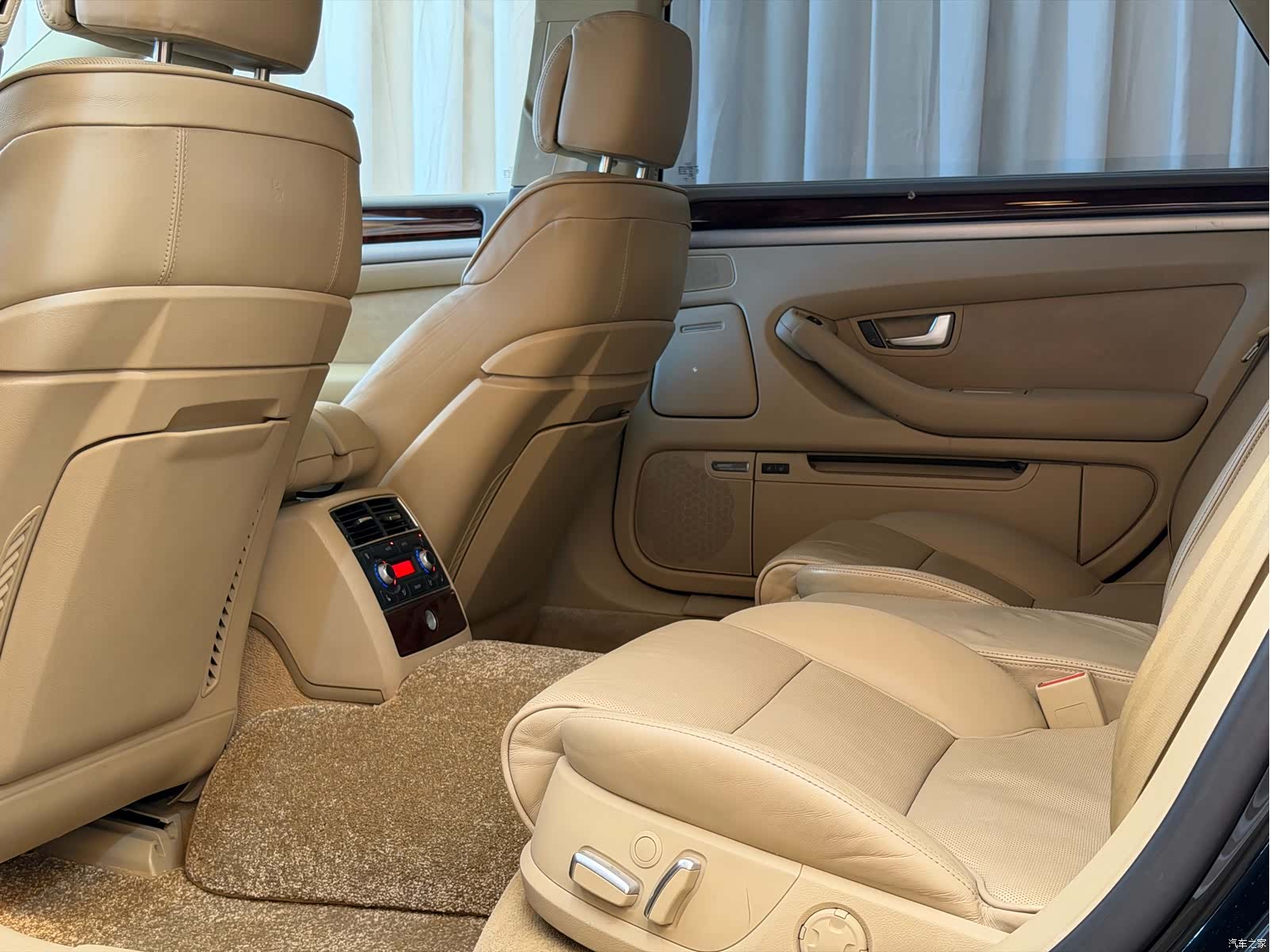 Audi A8L, 2006 12