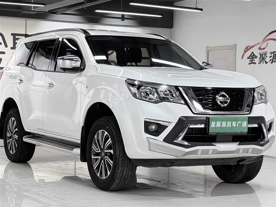 Nissan Tuda