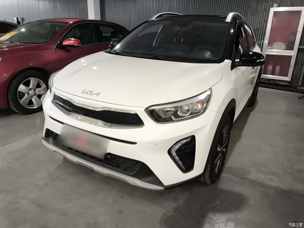 Kia KX1, 2024 1