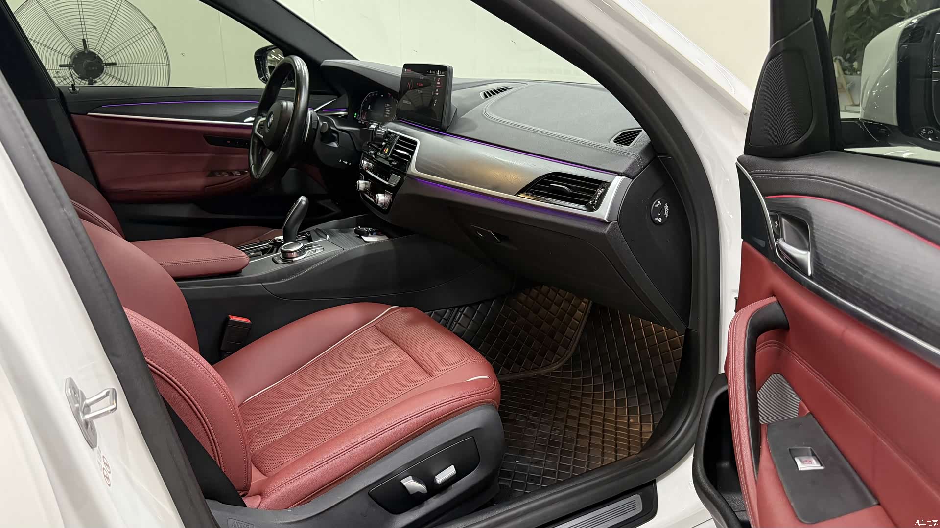 BMW 5 Series, 2022 9