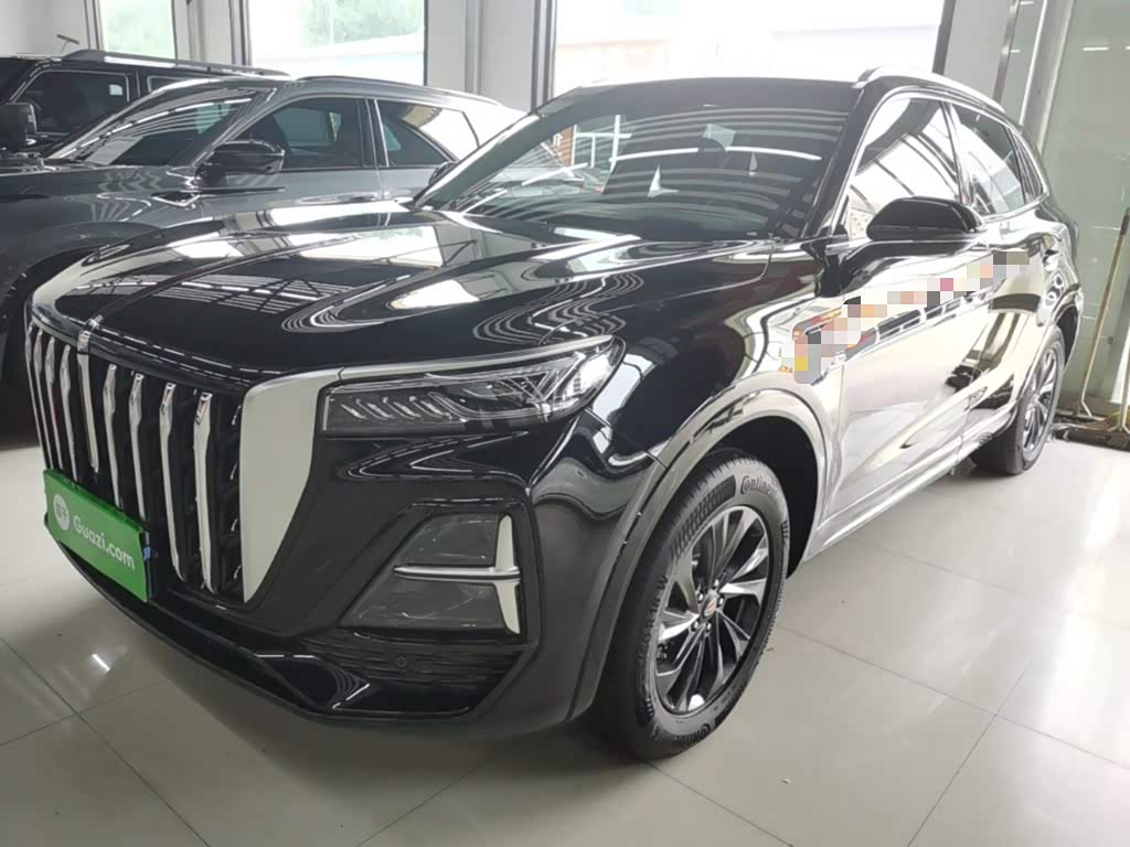 Hongqi HS5