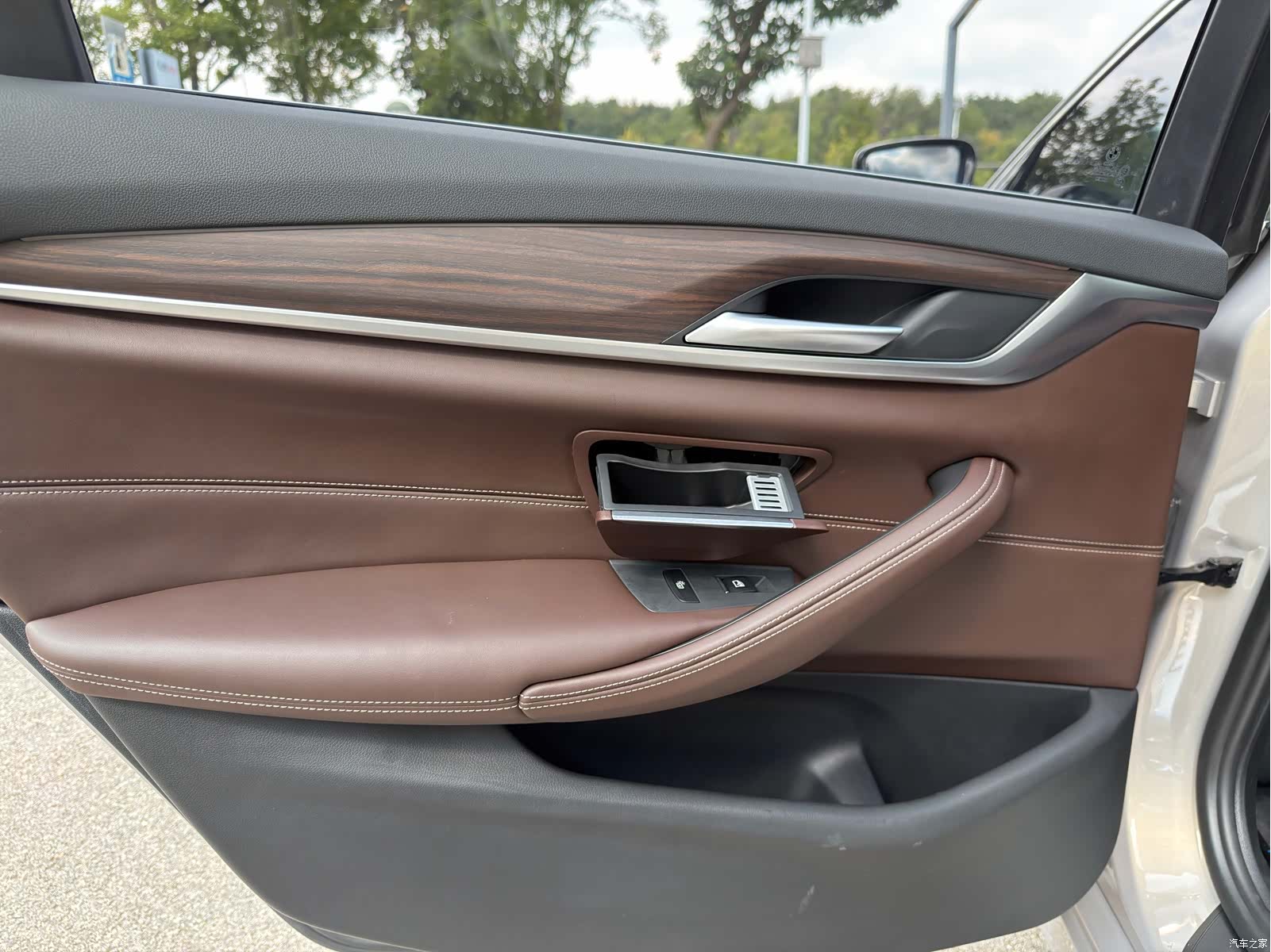 BMW 5 Series, 2017 29