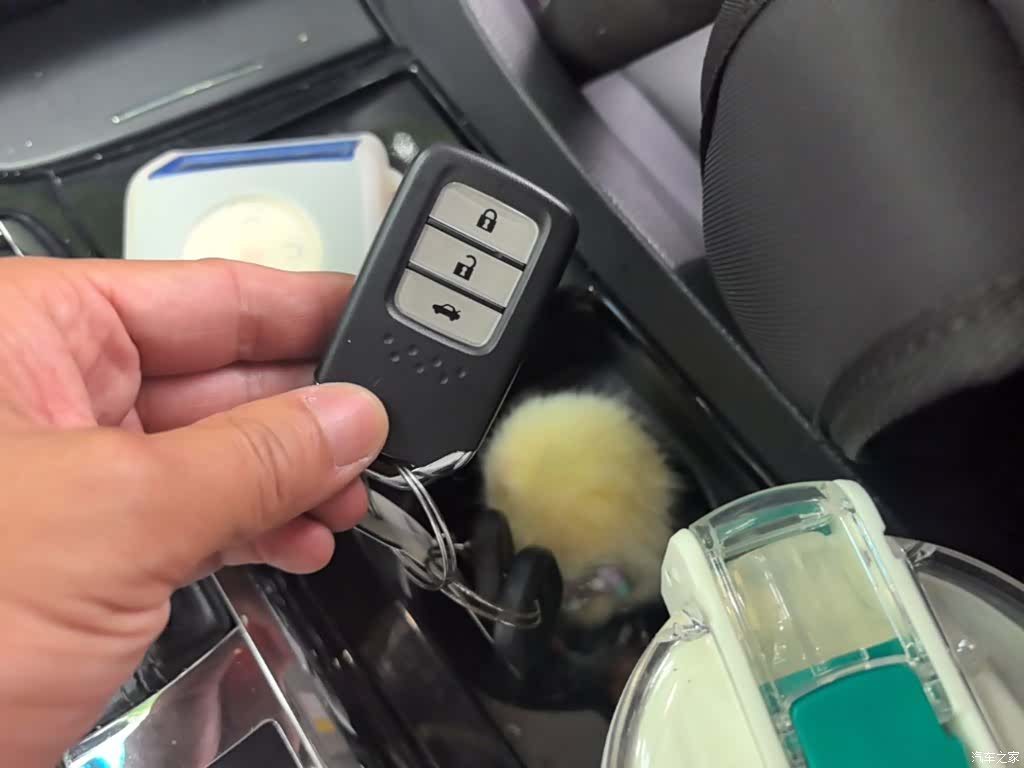 Honda Spirior, 2018 9