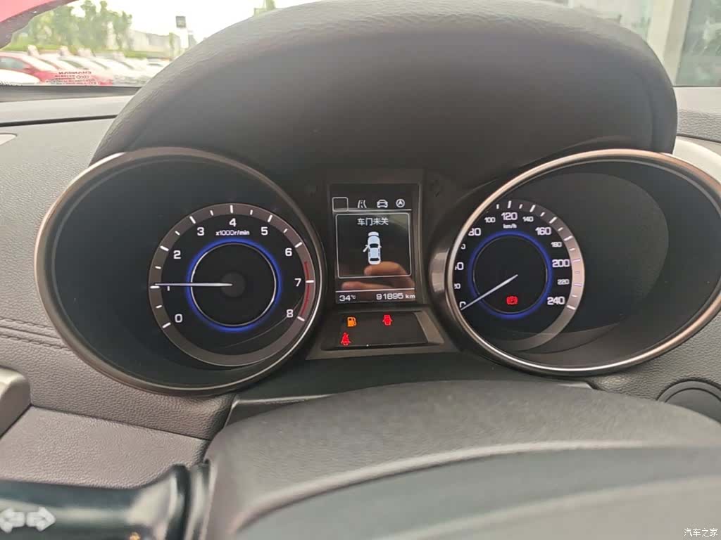 Changan Eado, 2017 12