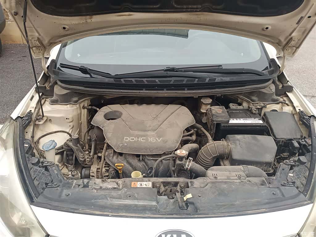 Kia K3, 2015 20