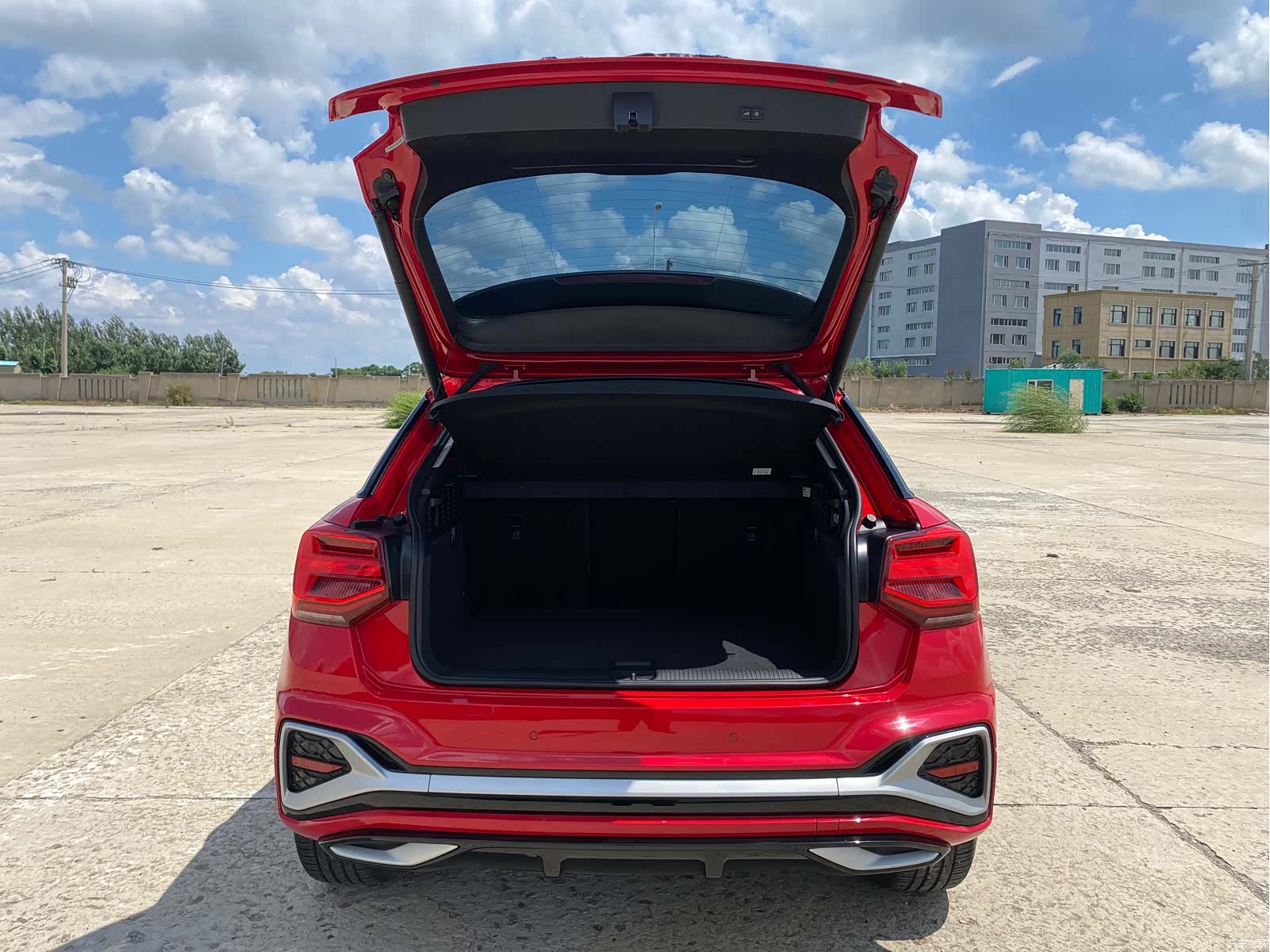 Audi Q2L, 2022 23