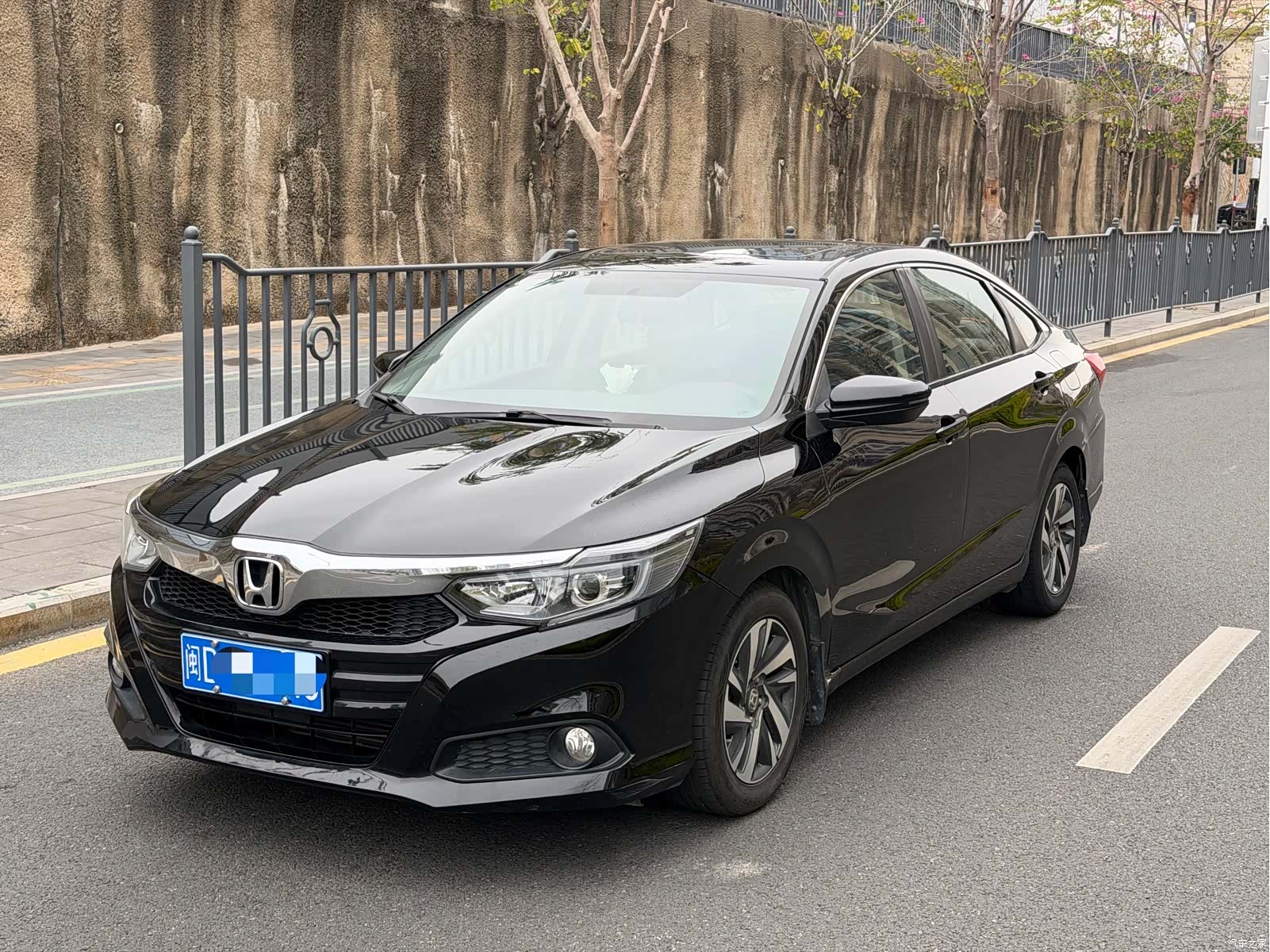 Honda Crider