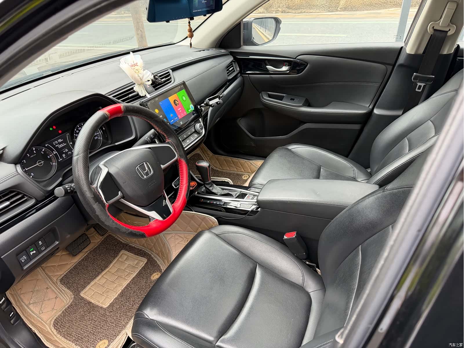 Honda Crider, 2018 8