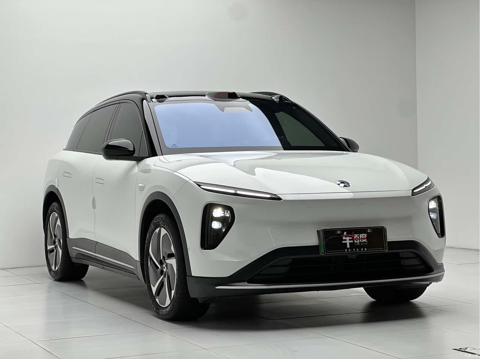 NIO ES6, 2023 3